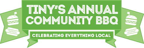 Tiny's Annual Community BBQ