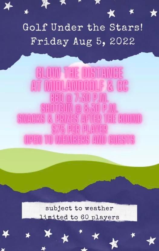 Golf Under The Stars