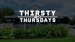 Thirsty Thursday at The Boathouse Eatery