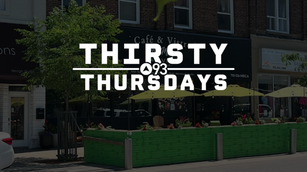 Thirsty Thursday at MegaMindful
