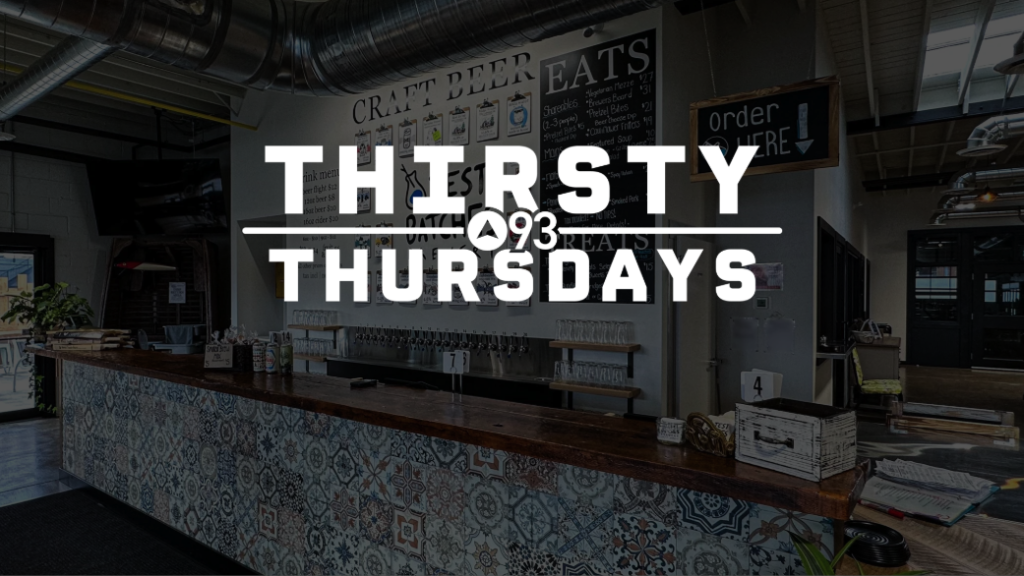 Thirsty Thursday at Test Batches Brewery