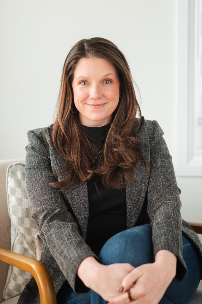 Nicole French from Route 93 Innovation Hub