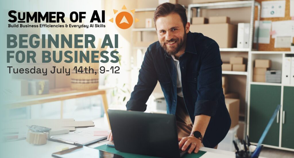 Beginner AI for Small Business