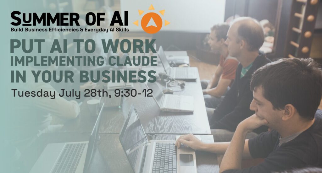 Businesses put ai to work