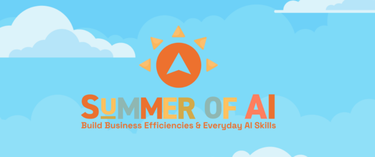 Summer of AI Announcement