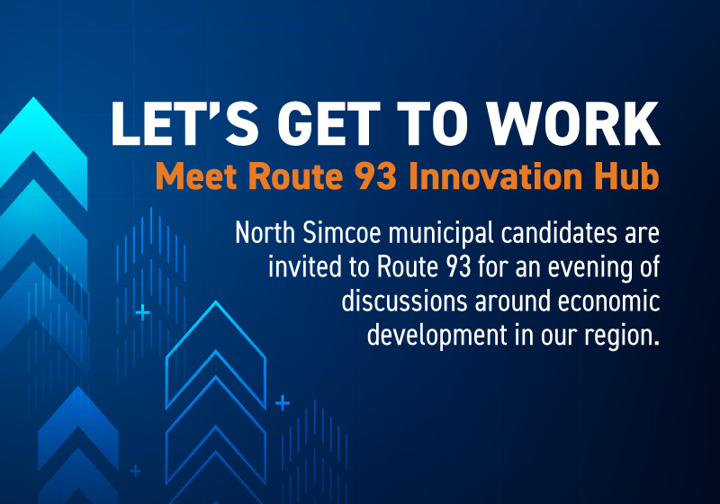 Candidates meet Route 93