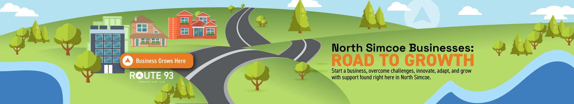 Route 93 Road to Growth in North Simcoe