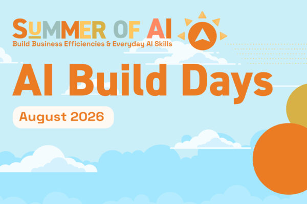 Build Days Blog